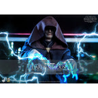 Zdjęcie produktu Star Wars: The Clone Wars – Figurka akcji Darth Sidious 1:6