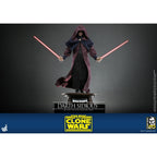 Zdjęcie produktu Star Wars: The Clone Wars – Figurka akcji Darth Sidious 1:6