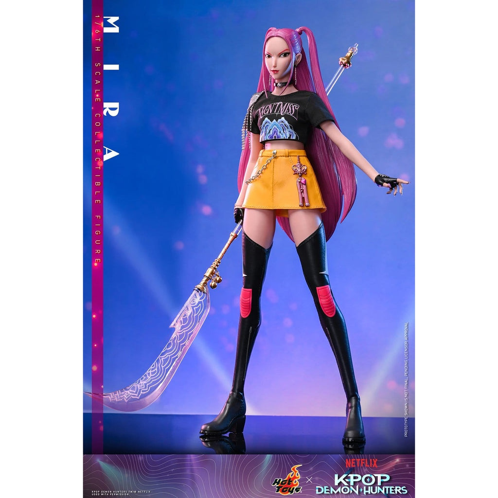 Zdjęcie produktu KPop Demon Hunters – Figurka akcji Mira 1:6
