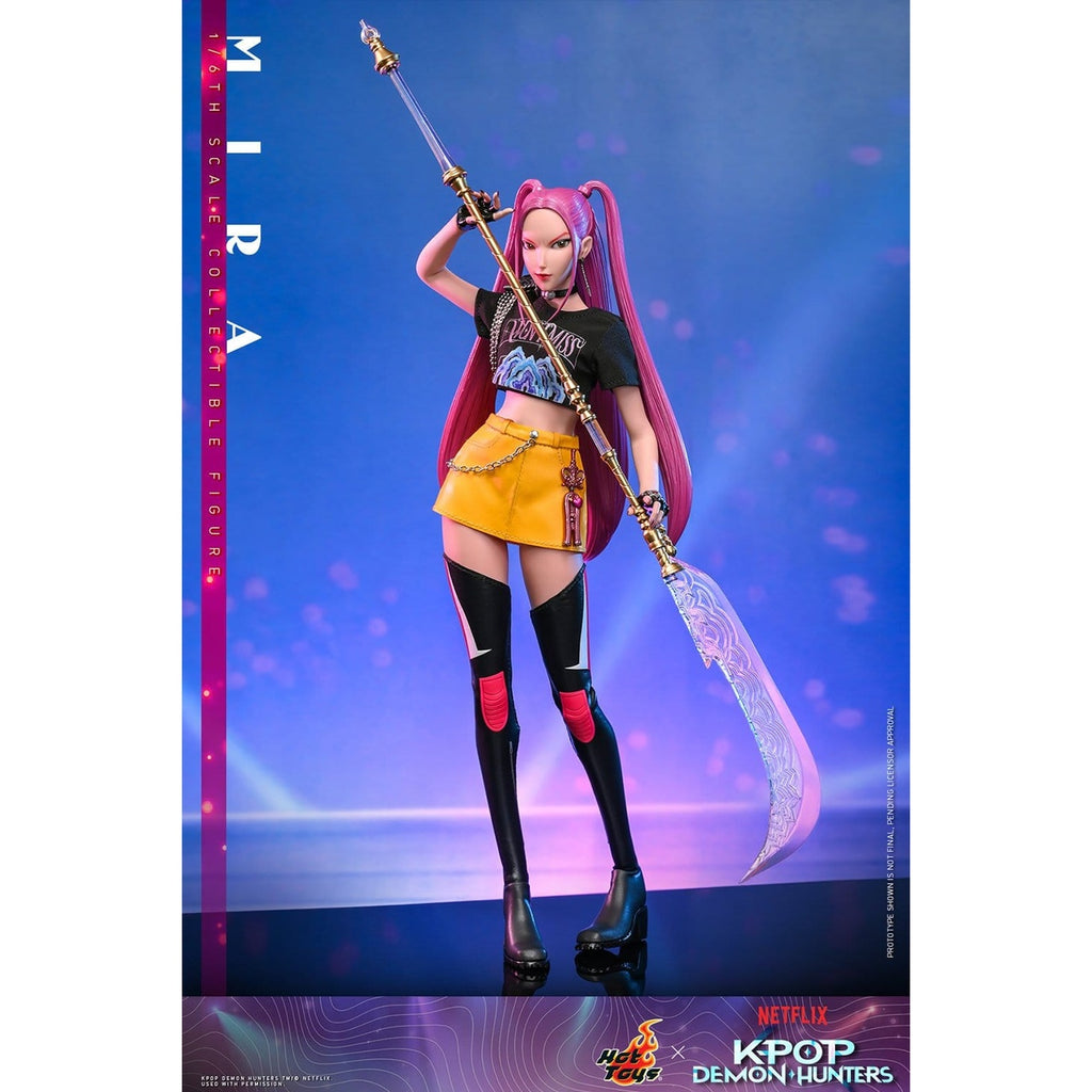 Zdjęcie produktu KPop Demon Hunters – Figurka akcji Mira 1:6