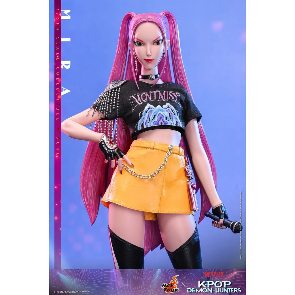 Zdjęcie produktu KPop Demon Hunters – Figurka akcji Mira 1:6