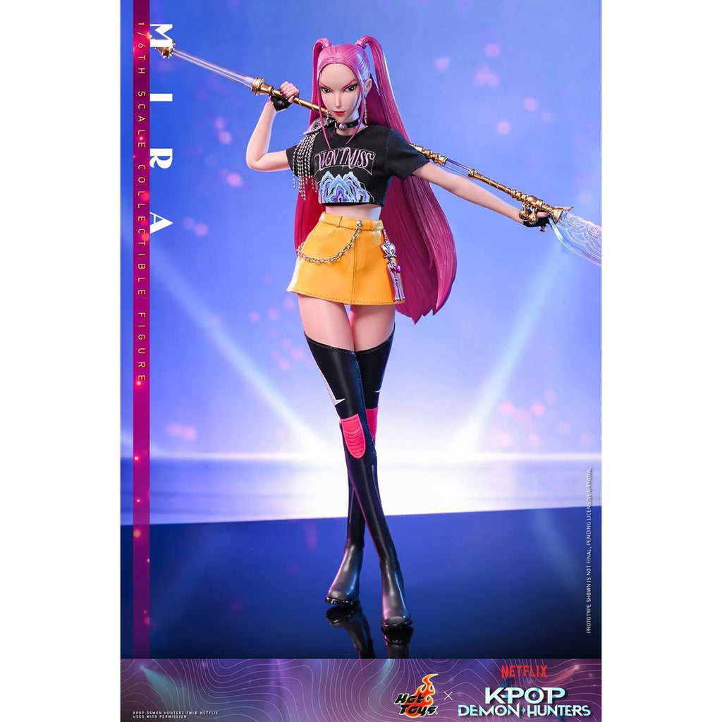 Zdjęcie produktu KPop Demon Hunters – Figurka akcji Mira 1:6