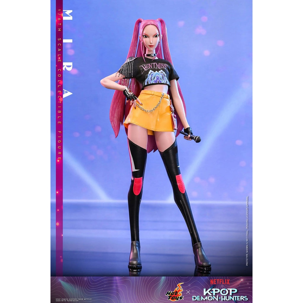 Zdjęcie produktu KPop Demon Hunters – Figurka akcji Mira 1:6