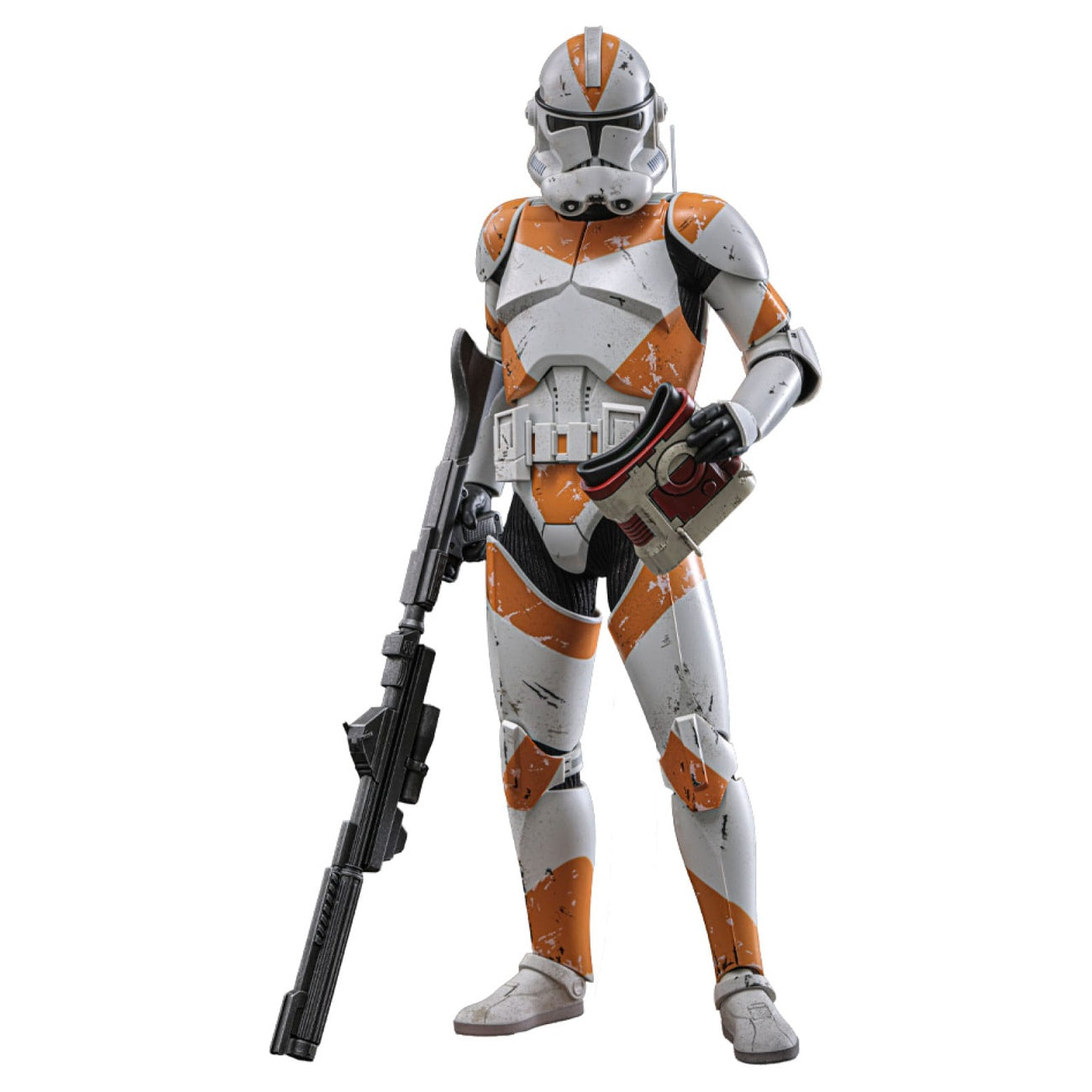 Zdjęcie produktu Star Wars: The Clone Wars – Figurka akcji 1:6 Clone Trooper 212th Attack Battalion