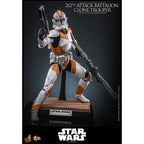 Zdjęcie produktu Star Wars: The Clone Wars – Figurka akcji 1:6 Clone Trooper 212th Attack Battalion