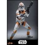 Zdjęcie produktu Star Wars: The Clone Wars – Figurka akcji 1:6 Clone Trooper 212th Attack Battalion