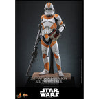 Zdjęcie produktu Star Wars: The Clone Wars – Figurka akcji 1:6 Clone Trooper 212th Attack Battalion