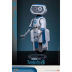 Zdjęcie produktu Fantastyczna Czwórka – Mister Fantastic i H.E.R.B.I.E. zestaw figurek akcji Masterpiece 1:6
