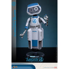 Zdjęcie produktu Fantastyczna Czwórka – Mister Fantastic i H.E.R.B.I.E. zestaw figurek akcji Masterpiece 1:6