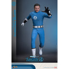 Zdjęcie produktu Fantastyczna Czwórka – Mister Fantastic i H.E.R.B.I.E. zestaw figurek akcji Masterpiece 1:6