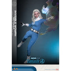 Zdjęcie produktu Fantastyczna Czwórka – Invisible Woman i H.E.R.B.I.E. zestaw figurek akcji Masterpiece 1:6