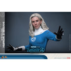 Zdjęcie produktu Fantastyczna Czwórka – Invisible Woman i H.E.R.B.I.E. zestaw figurek akcji Masterpiece 1:6