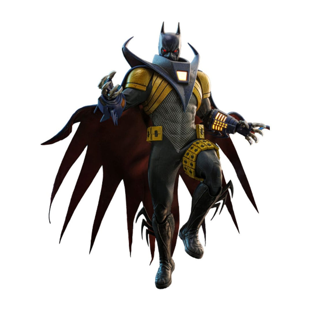 Zdjęcie produktu Batman: Arkham Origins – figurka akcji Knightfall Batman Masterpiece 1:6