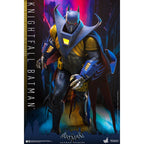 Zdjęcie produktu Batman: Arkham Origins – figurka akcji Knightfall Batman Masterpiece 1:6