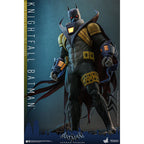Zdjęcie produktu Batman: Arkham Origins – figurka akcji Knightfall Batman Masterpiece 1:6
