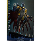 Zdjęcie produktu Batman: Arkham Origins – figurka akcji Knightfall Batman Masterpiece 1:6