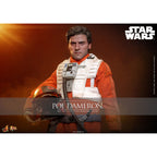 Zdjęcie produktu Star Wars – Figurka akcji Poe Dameron 1:6