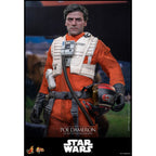 Zdjęcie produktu Star Wars – Figurka akcji Poe Dameron 1:6