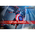 Zdjęcie produktu Captain America: Brave New World – Figurka akcji Captain America Masterpiece 1:6