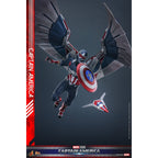 Zdjęcie produktu Captain America: Brave New World – Figurka akcji Captain America Masterpiece 1:6