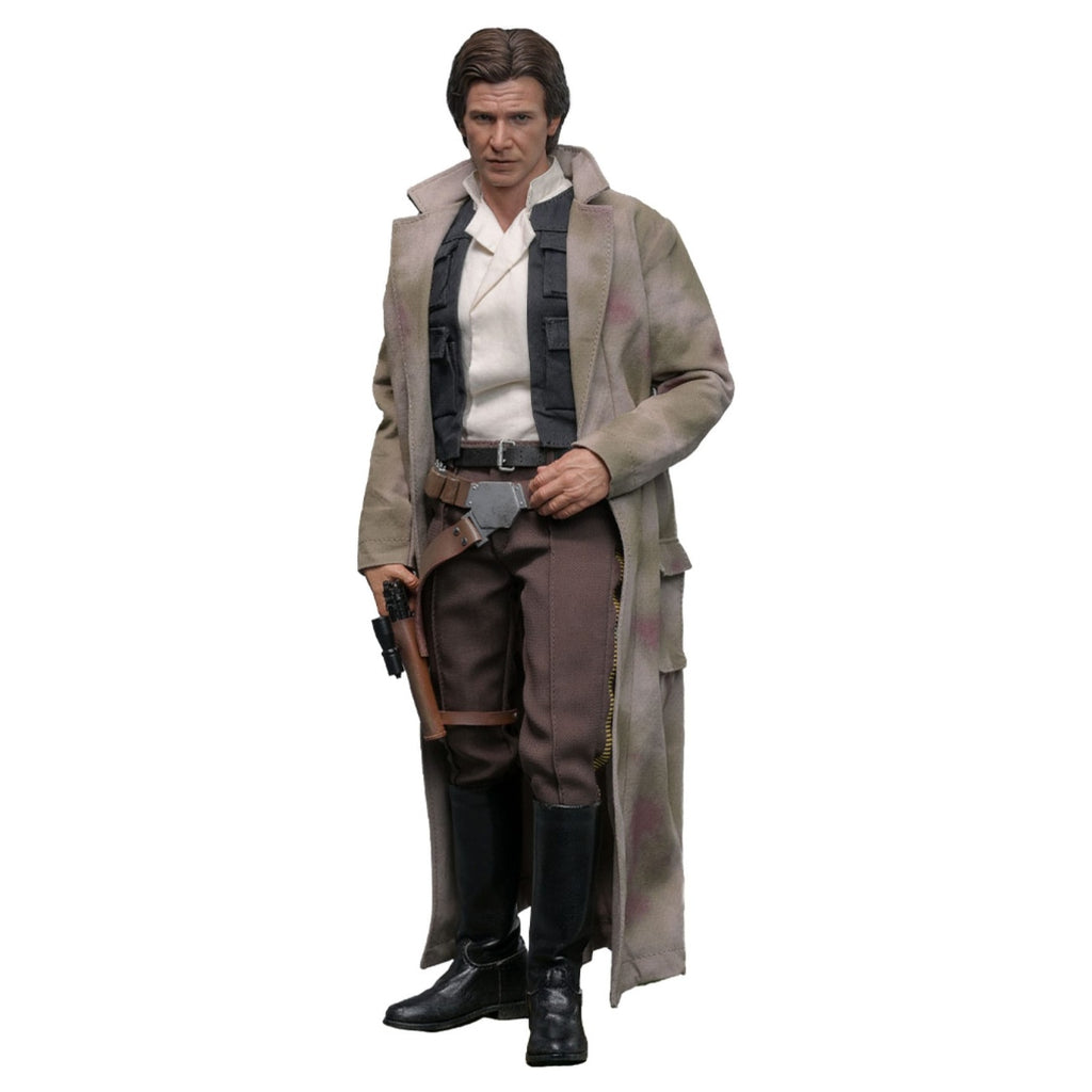 Zdjęcie produktu Star Wars: Epizod VI – Figurka akcji Han Solo 1:6