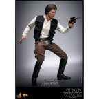 Zdjęcie produktu Star Wars: Epizod VI – Figurka akcji Han Solo 1:6