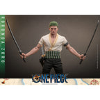 Zdjęcie produktu One Piece Netflix - Figurka akcji Roronoa Zoro 1:6