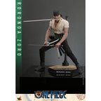 Zdjęcie produktu One Piece Netflix - Figurka akcji Roronoa Zoro 1:6