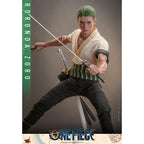 Zdjęcie produktu One Piece Netflix - Figurka akcji Roronoa Zoro 1:6