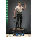 Zdjęcie produktu One Piece Netflix - Figurka akcji Roronoa Zoro 1:6