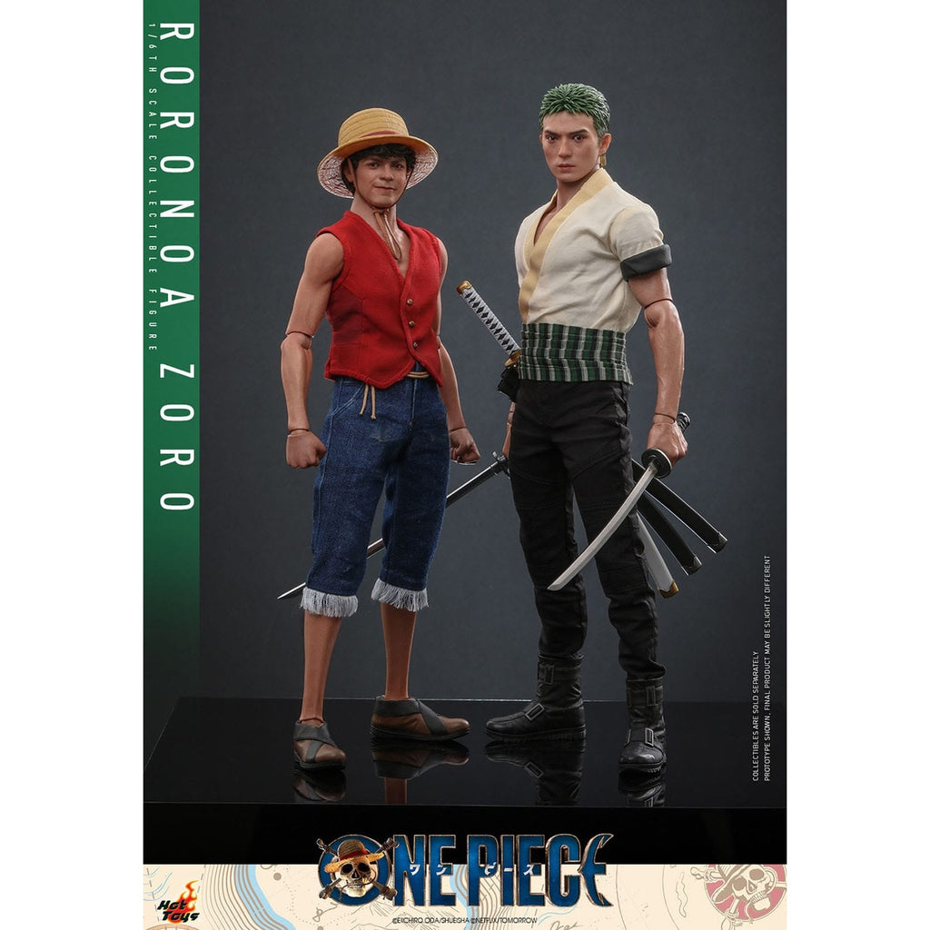 Zdjęcie produktu One Piece Netflix - Figurka akcji Roronoa Zoro 1:6