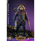 Zdjęcie produktu Guardians of the Galaxy – figurki akcji Rocket & Cosmo Masterpiece 1:6