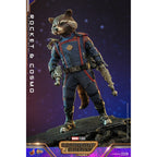 Zdjęcie produktu Guardians of the Galaxy – figurki akcji Rocket & Cosmo Masterpiece 1:6