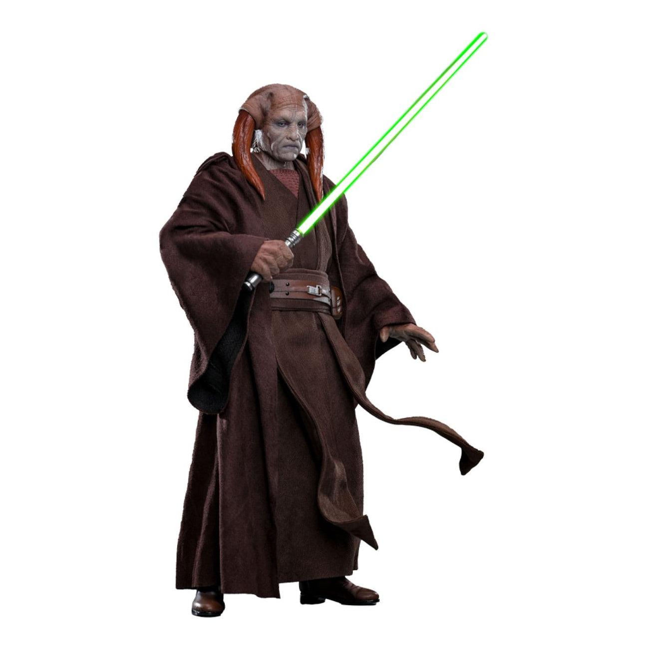 Zdjęcie produktu Star Wars Epizod III: Zemsta Sithów – Saesee Tiin figurka kolekcjonerska Masterpiece 1:6