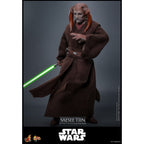 Zdjęcie produktu Star Wars Epizod III: Zemsta Sithów – Saesee Tiin figurka kolekcjonerska Masterpiece 1:6