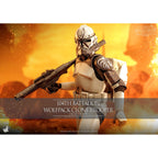 Zdjęcie produktu Star Wars: The Clone Wars – Figurka akcji Clone Trooper Wolfpack z 104. Batalionu w skali 1:6