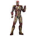 Zdjęcie produktu Iron Man 3 – Figurka akcji Diecast Masterpiece Iron Man Mark XLII 1:6 Deluxe