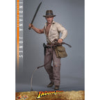 Zdjęcie produktu Indiana Jones figurka kolekcjonerska Masterpiece 1:6 Deluxe – Indiana Jones