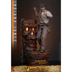 Zdjęcie produktu Indiana Jones figurka kolekcjonerska Masterpiece 1:6 Deluxe – Indiana Jones