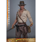 Zdjęcie produktu Indiana Jones figurka kolekcjonerska Masterpiece 1:6 Deluxe – Indiana Jones