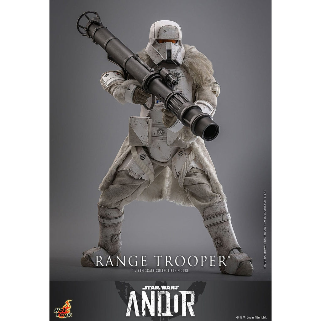 Zdjęcie produktu Star Wars: Andor - Figurka akcji Range Trooper 1:6