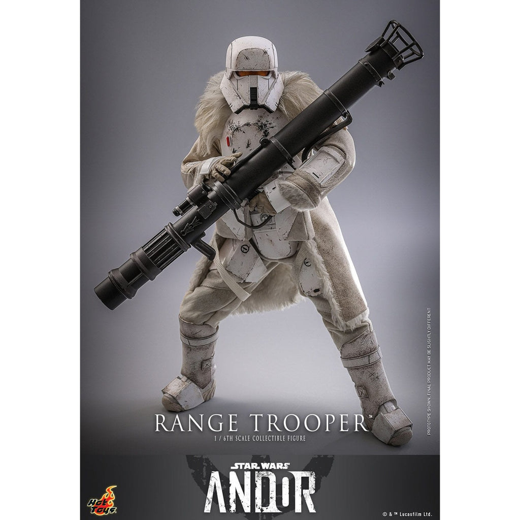 Zdjęcie produktu Star Wars: Andor - Figurka akcji Range Trooper 1:6