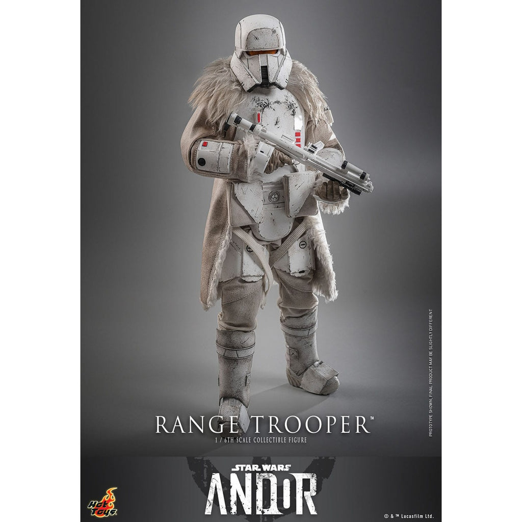 Zdjęcie produktu Star Wars: Andor - Figurka akcji Range Trooper 1:6