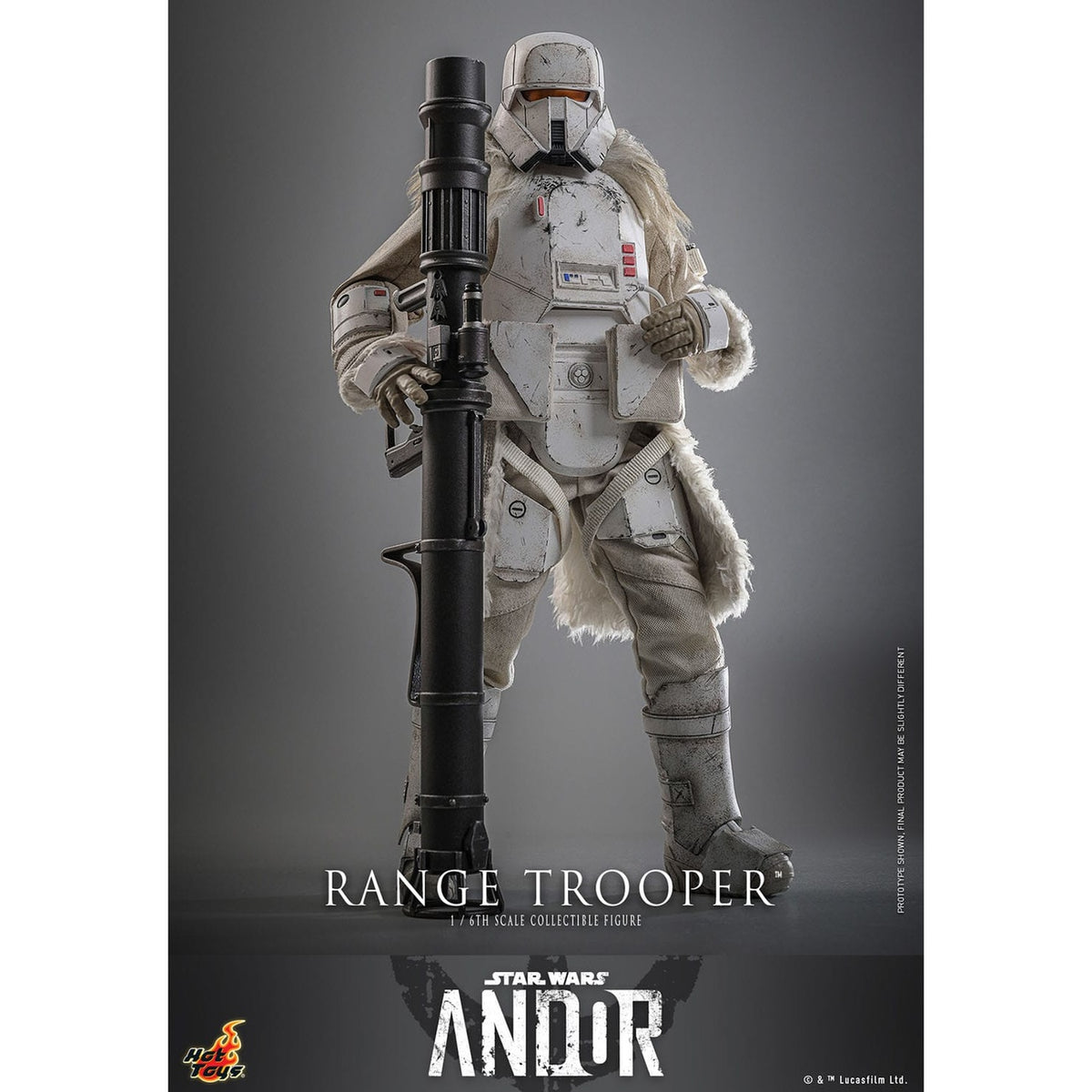 Zdjęcie produktu Star Wars: Andor - Figurka akcji Range Trooper 1:6