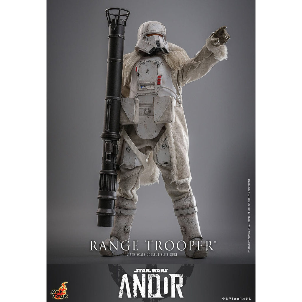 Zdjęcie produktu Star Wars: Andor - Figurka akcji Range Trooper 1:6