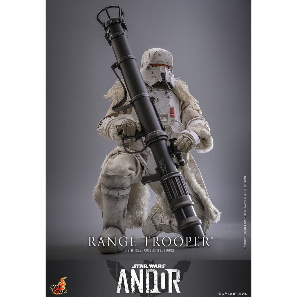 Zdjęcie produktu Star Wars: Andor - Figurka akcji Range Trooper 1:6