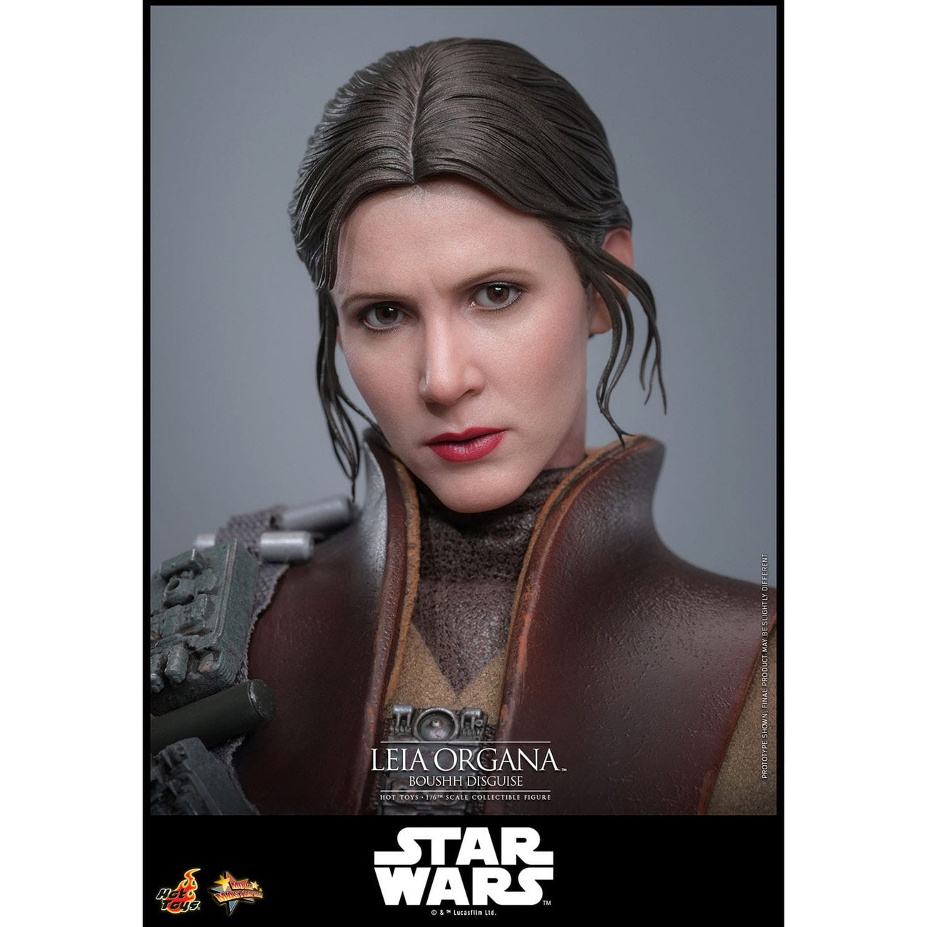 Zdjęcie produktu Star Wars Epizod VI – Figurka akcji Leia Organa Masterpiece 1:6