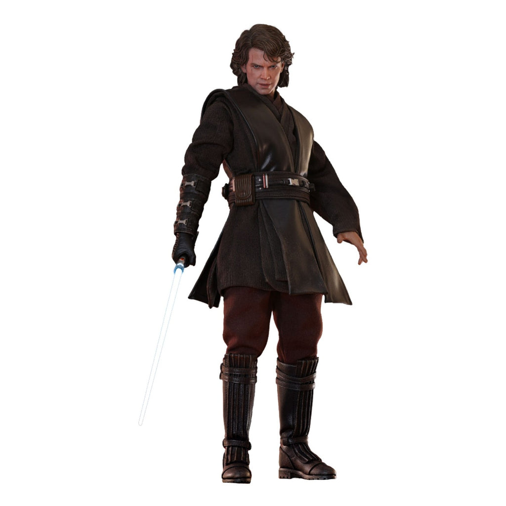Zdjęcie produktu Star Wars: Epizod III – Zemsta Sithów – Anakin Skywalker figurka kolekcjonerska Masterpiece 1:6