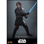 Zdjęcie produktu Star Wars: Epizod III – Zemsta Sithów – Anakin Skywalker figurka kolekcjonerska Masterpiece 1:6