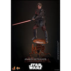 Zdjęcie produktu Star Wars: Epizod III – Zemsta Sithów – Anakin Skywalker figurka kolekcjonerska Masterpiece 1:6